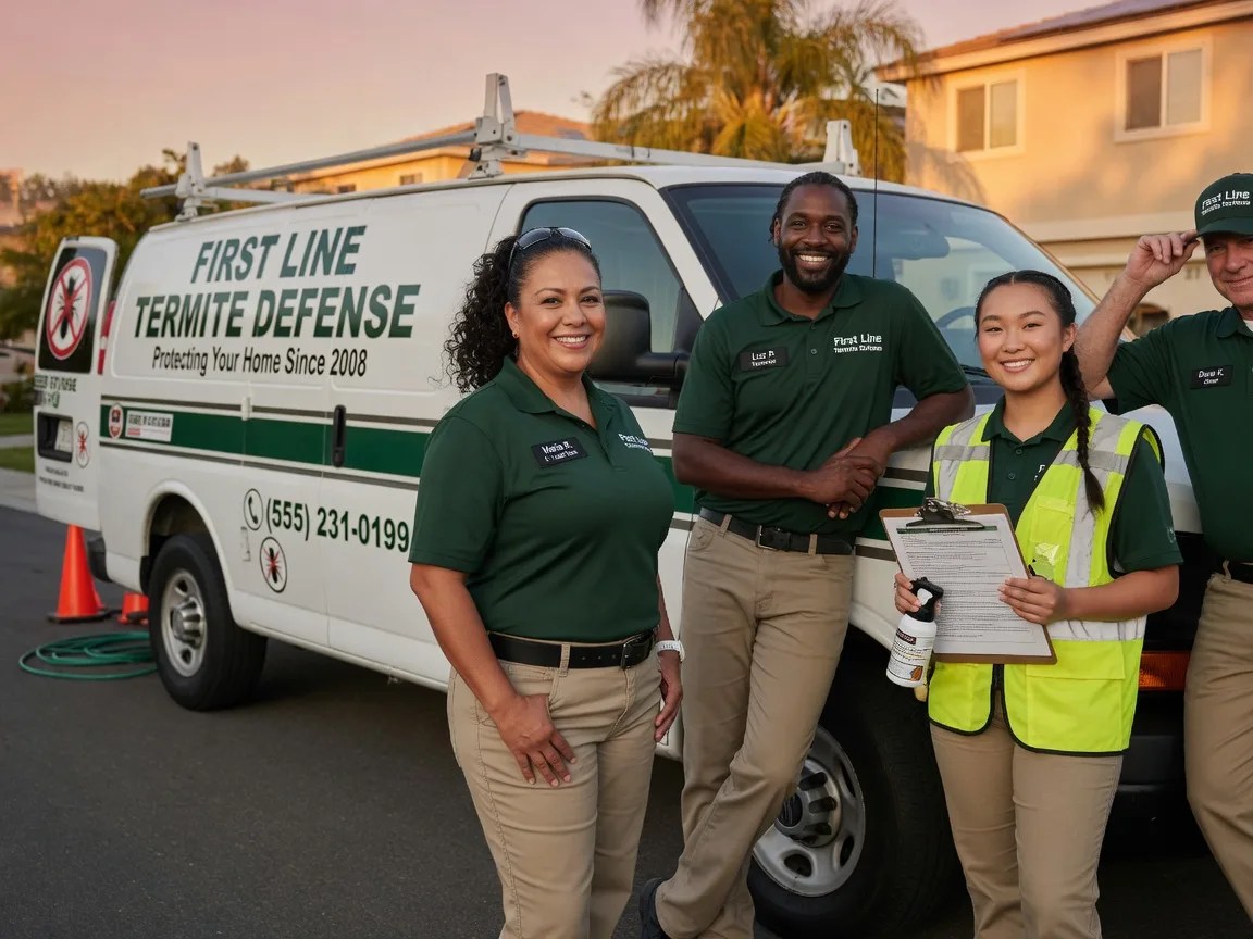 Termite Treatment company in Fountain Inn, SC
