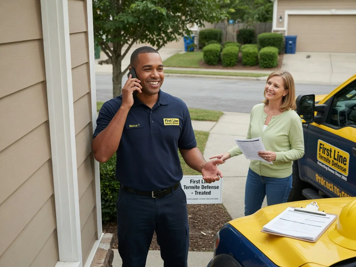 Termite Treatment Fountain Inn, SC FAQs
